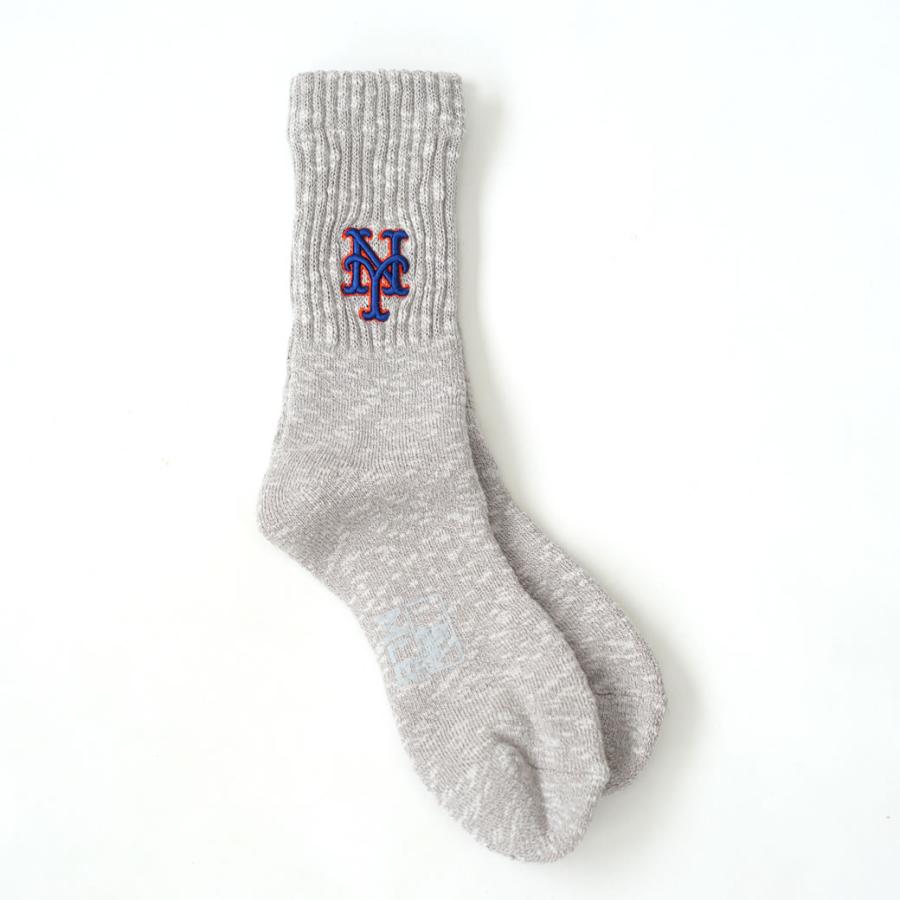 ROSTER SOX ロスターソックス クルーソックス メンズ 靴下 B3D MLB SOCKS 1 |  | 24