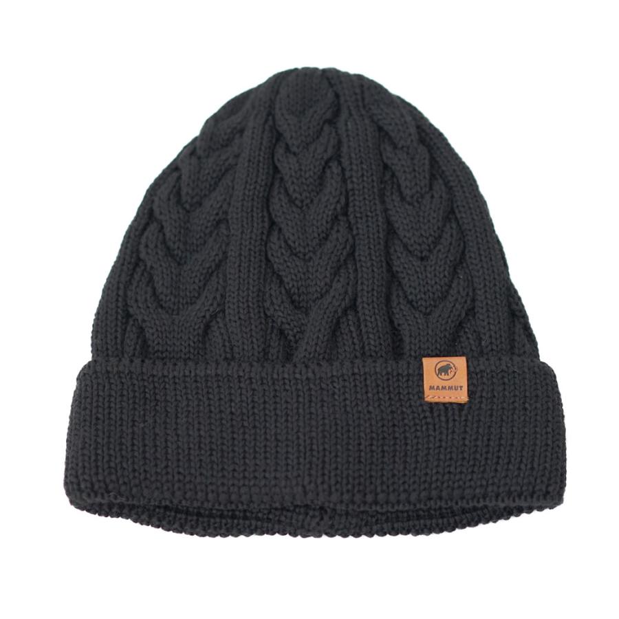 マムート ニット帽 ニットキャップ メンズ レディース メリノウール ケーブル編み 登山 クライミング アウトドア ブランド MAMMUT Valbella Beanie | MAMMUT | 04