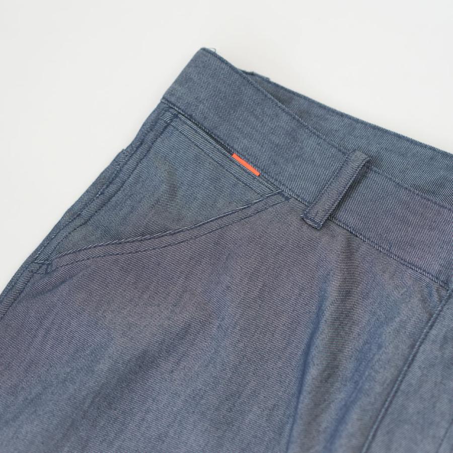 MAMMUT（マムート） クライミング ペインターパンツ ストレッチデニム