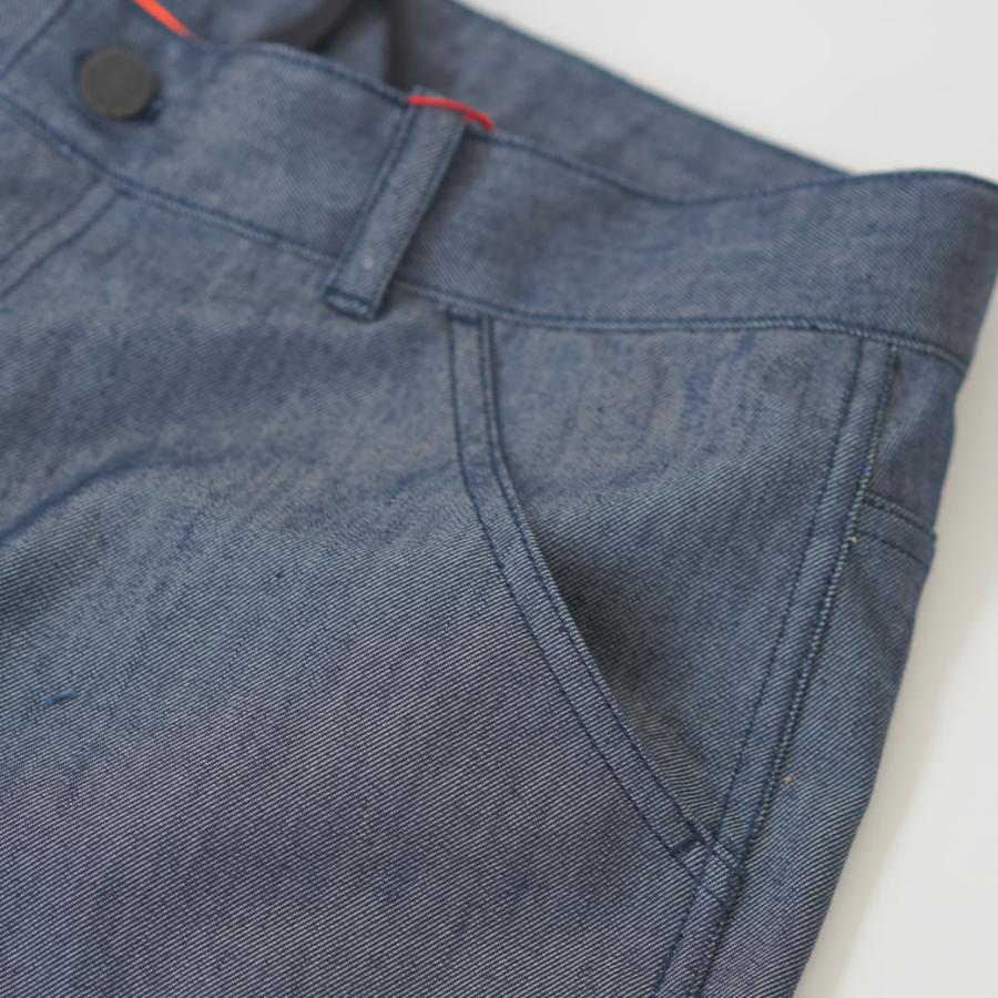 マムート クライミング ペインターパンツ ストレッチデニム メンズ ウエスト調整可 登山 クライミング アウトドア ブランド MAMMUT Climbing Painter Pants AF | MAMMUT | 14