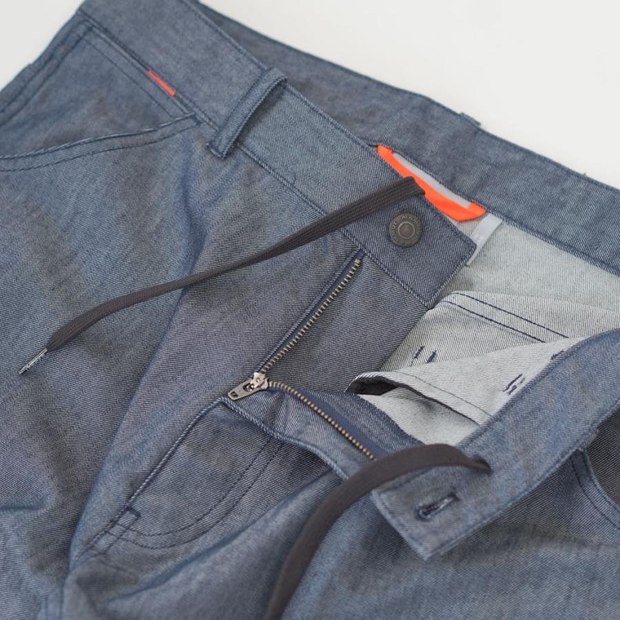 マムート クライミング ペインターパンツ ストレッチデニム メンズ ウエスト調整可 登山 クライミング アウトドア ブランド MAMMUT Climbing Painter Pants AF | MAMMUT | 15