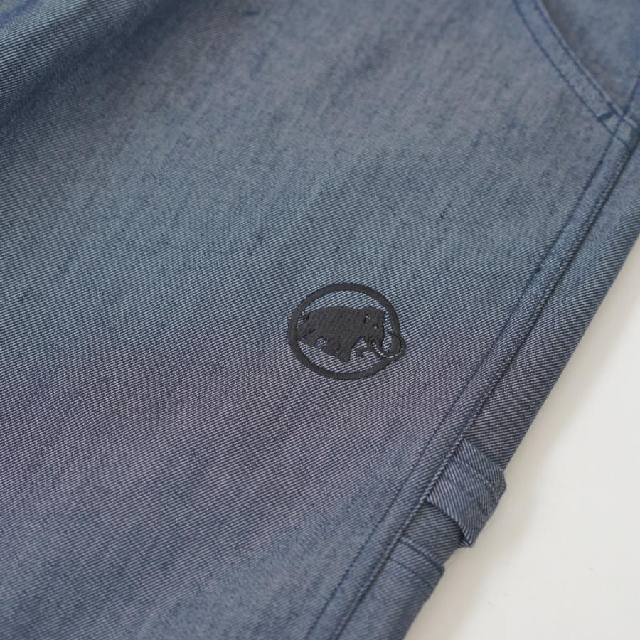 マムート クライミング ペインターパンツ ストレッチデニム メンズ ウエスト調整可 登山 クライミング アウトドア ブランド MAMMUT Climbing Painter Pants AF | MAMMUT | 16