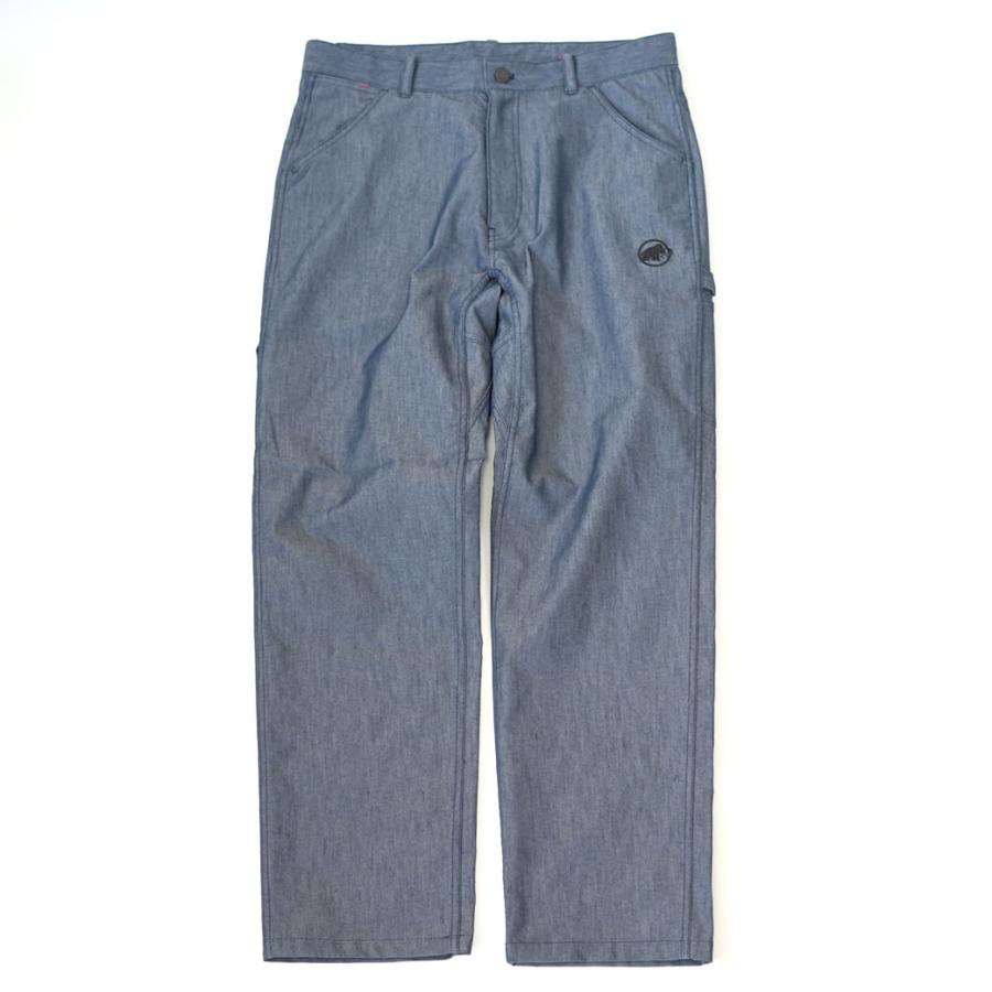 MAMMUT マムート クライミング ペインターパンツ ストレッチ