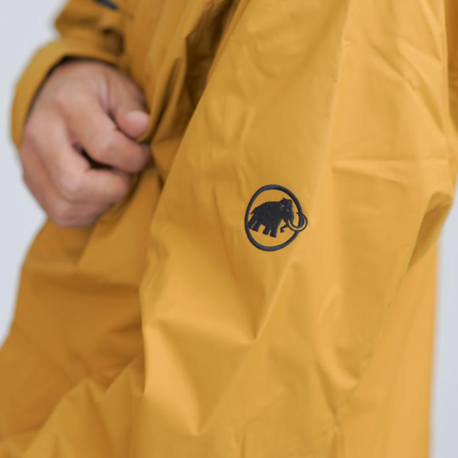 マムート マウンテンパーカー ジャケット メンズ アウター 耐風 防水 登山 クライミング アウトドア ブランド MAMMUT Mountain SO Parka AF Men | MAMMUT | 13