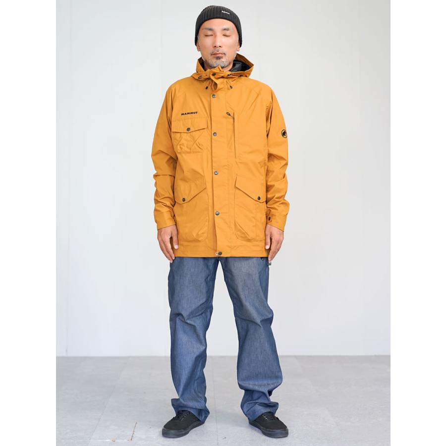 MAMMUT マムート Mountain SO Parka AF Men / マウンテンパーカー