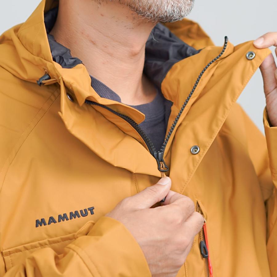 MAMMUT マムート マウンテンパーカー ジャケット メンズ MAMMUT マムート マウンテンパーカー ジャケット メンズ