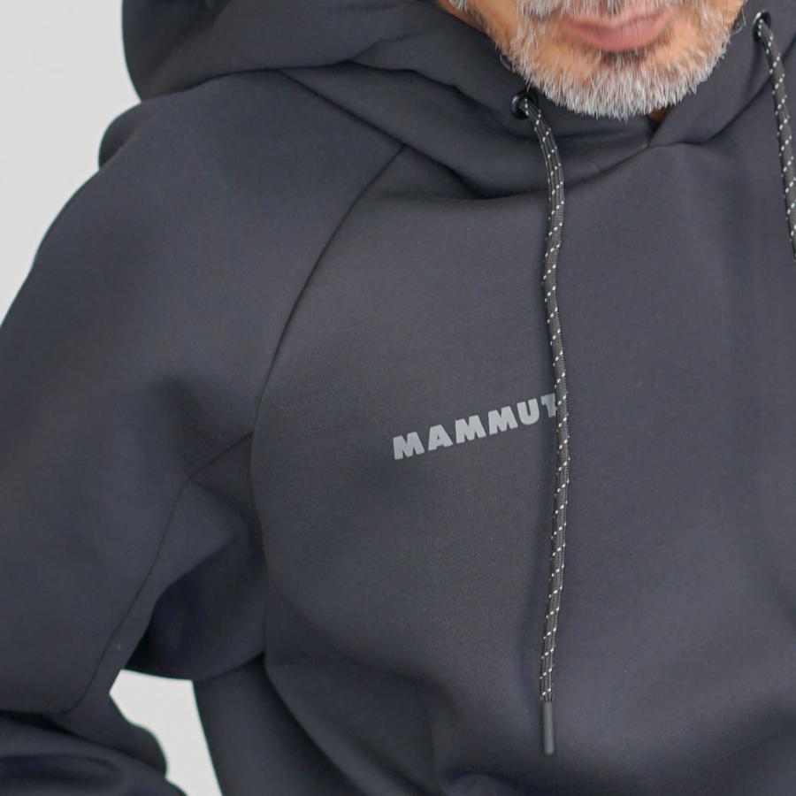 マムート パーカー メンズ プルオーバー スウェット テックフリース 速乾 速乾 登山 アウトドア ブランド MAMMUT Dyno 2.0 ML Hoody AF | MAMMUT | 11