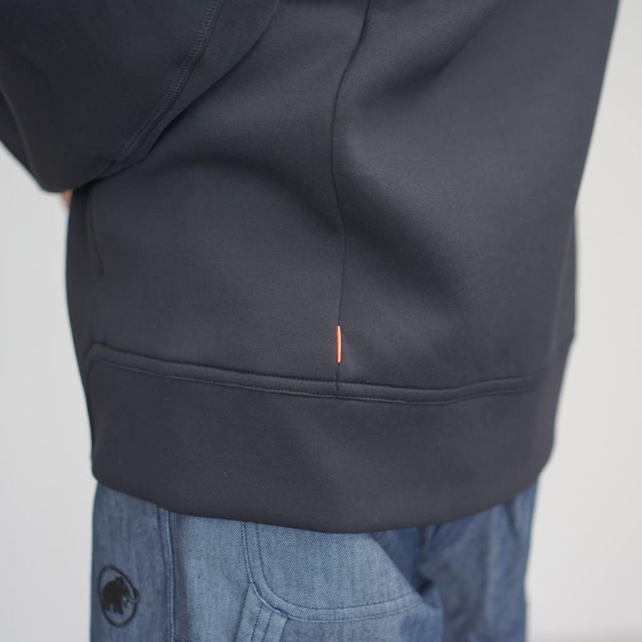 マムート パーカー メンズ プルオーバー スウェット テックフリース 速乾 速乾 登山 アウトドア ブランド MAMMUT Dyno 2.0 ML Hoody AF | MAMMUT | 14