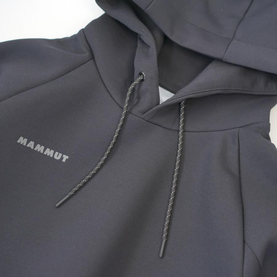 マムート パーカー メンズ プルオーバー スウェット テックフリース 速乾 速乾 登山 アウトドア ブランド MAMMUT Dyno 2.0 ML Hoody AF | MAMMUT | 15