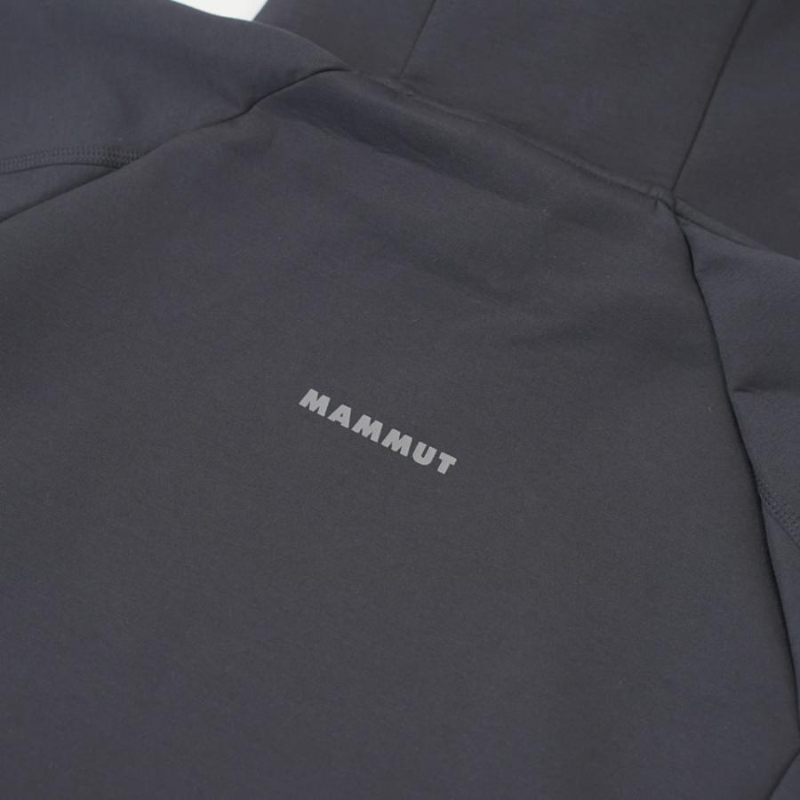 マムート パーカー メンズ プルオーバー スウェット テックフリース 速乾 速乾 登山 アウトドア ブランド MAMMUT Dyno 2.0 ML Hoody AF | MAMMUT | 17