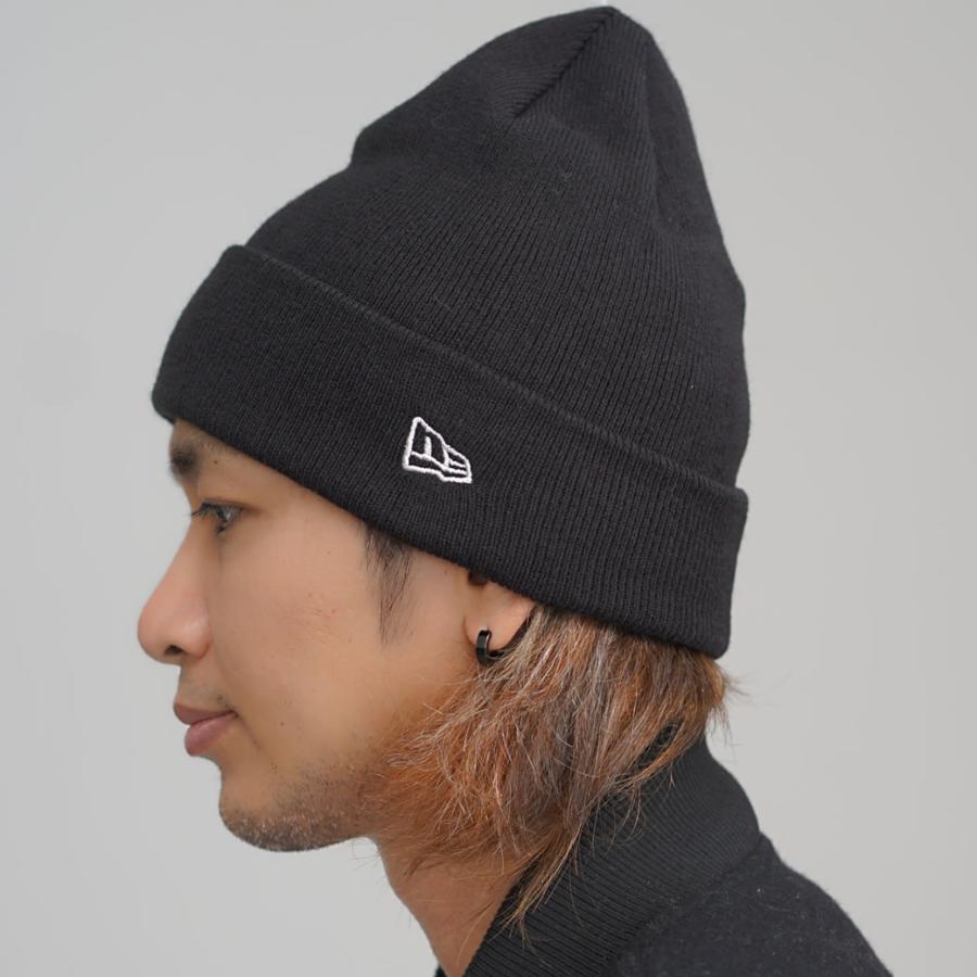 NEW ERA ニューエラ ニット帽 ニットキャップ メンズ レディース