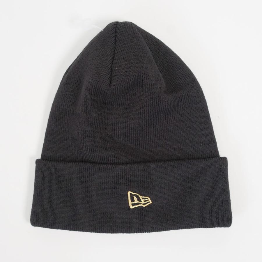ニューエラ ニット帽 ニットキャップ メンズ レディース NEW ERA ベーシックカフニット フラッグロゴ | NEW ERA | 08