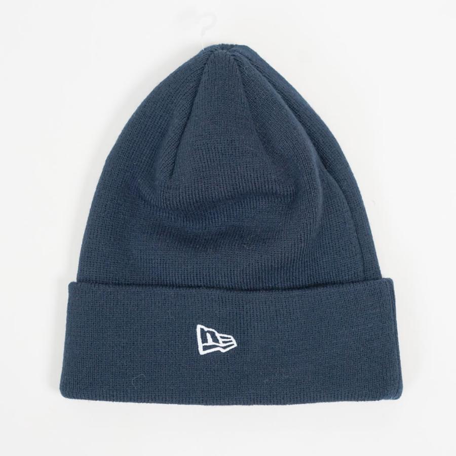 ニューエラ ニット帽 ニットキャップ メンズ レディース NEW ERA ベーシックカフニット フラッグロゴ | NEW ERA | 10