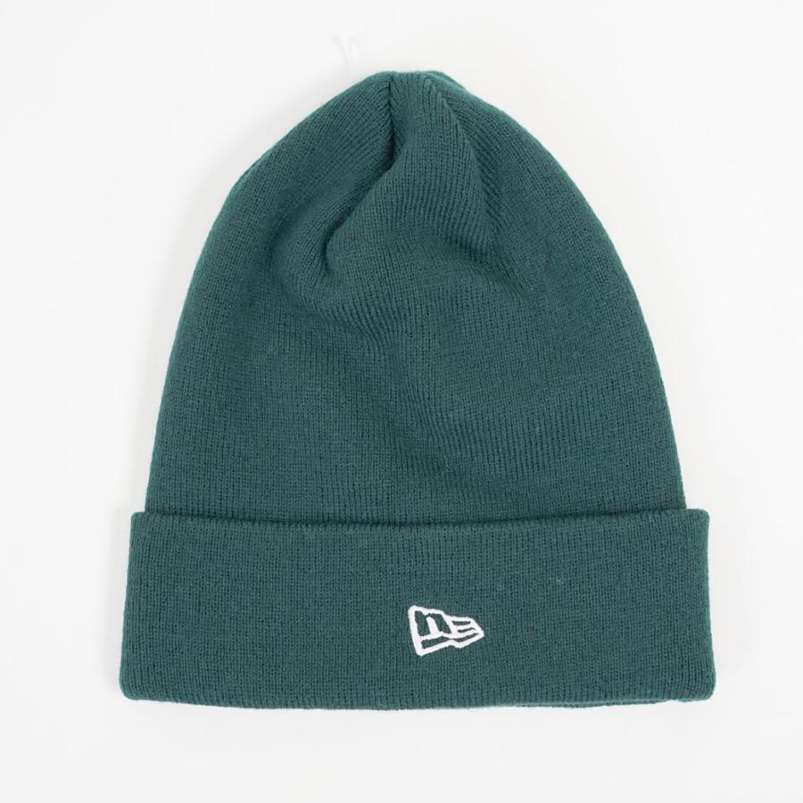 ニューエラ ニット帽 ニットキャップ メンズ レディース NEW ERA ベーシックカフニット フラッグロゴ | NEW ERA | 11