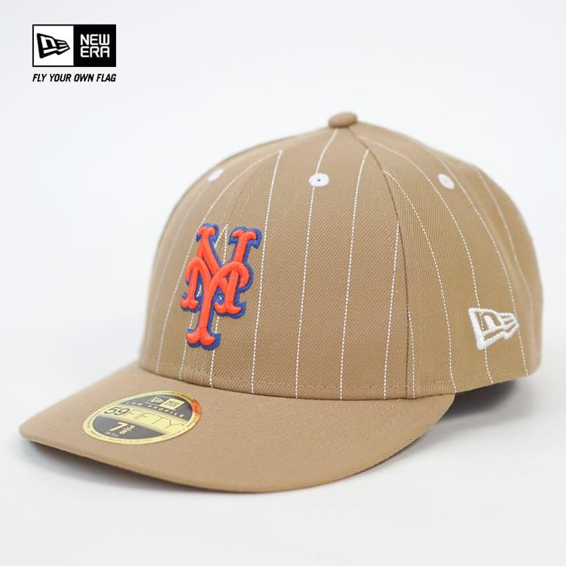 NEW ERA ニューエラ キャップ 帽子 LP 59FIFTY MLB Pinstripe