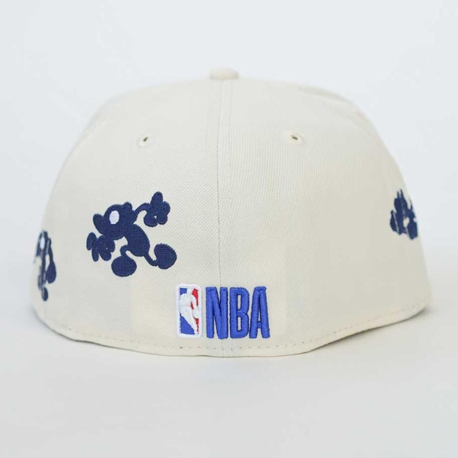 ニューエラ キャップ 帽子 メンズ レディース NEW ERA 59FIFTY 5950 COIN PARKING DELIVERY コラボ シカゴ・ブルズ ワインコーク セーフティオレンジバイザー | NEW ERA | 06
