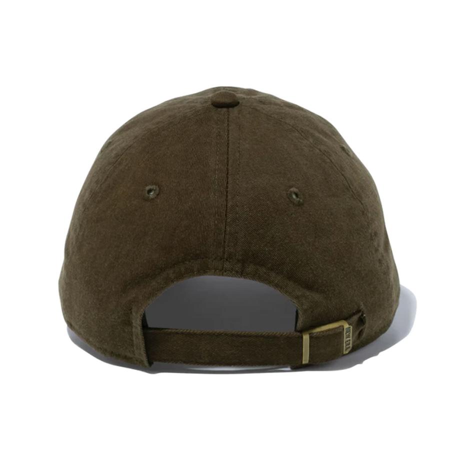 ニューエラ キャップ 帽子 メンズ レディース NEW ERA 9TWENTY 920 College Logo カレッジロゴ ウォルナット | NEW ERA | 03