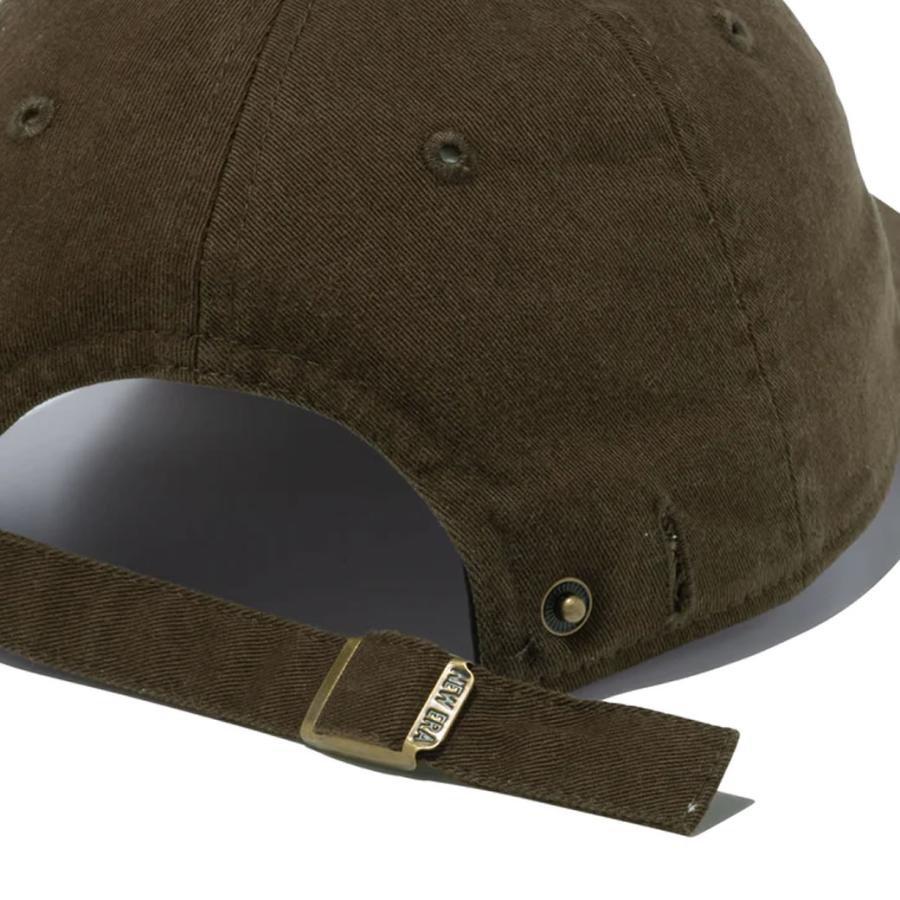 ニューエラ キャップ 帽子 メンズ レディース NEW ERA 9TWENTY 920 College Logo カレッジロゴ ウォルナット | NEW ERA | 06