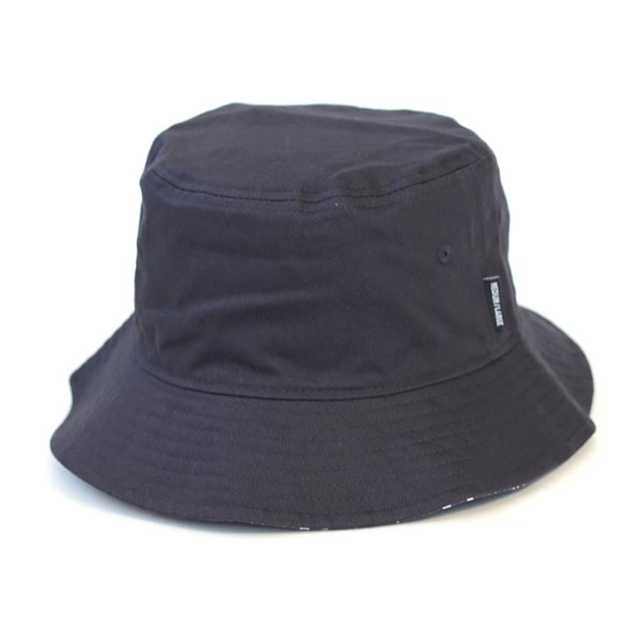 ニューエラ バケットハット 帽子 メンズ レディース NEW ERA バケット01 MLB リバーシブル ニューヨーク・ヤンキース ネイビー | NEW ERA | 05