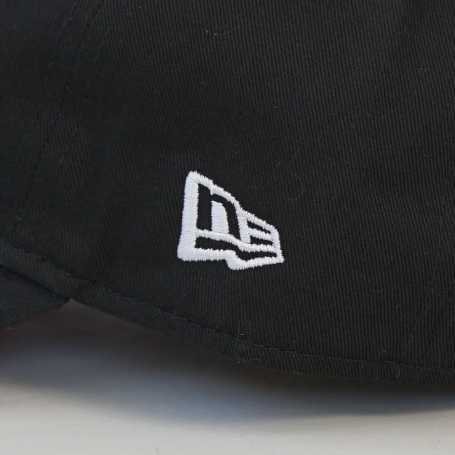 ニューエラ キャップ 帽子 メンズ レディース NEW ERA 9TWENTY 920 NBA Mid Logo ミッドロゴ シカゴ・ブルズ ブラック | NEW ERA | 09