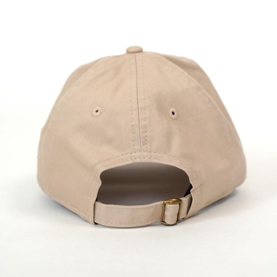 ニューエラ キャップ 帽子 メンズ レディース NEW ERA 9TWENTY 920 ニュアンスカラー MLB サンフランシスコ・ジャイアンツ Bベージュ×ルツェルン | NEW ERA | 04