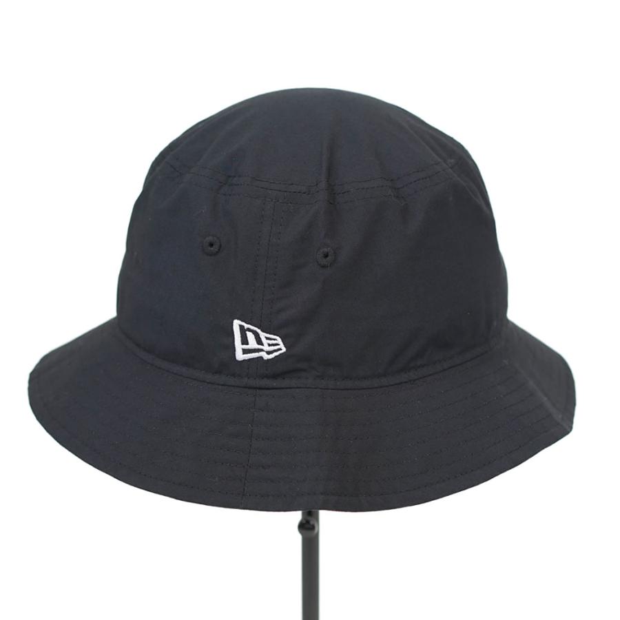 ニューエラ バケットハット メンズ レディース バケハ NEWERA バケット01 Typewriter タイプライター ベーシック ブラック 14109554 | NEW ERA | 02