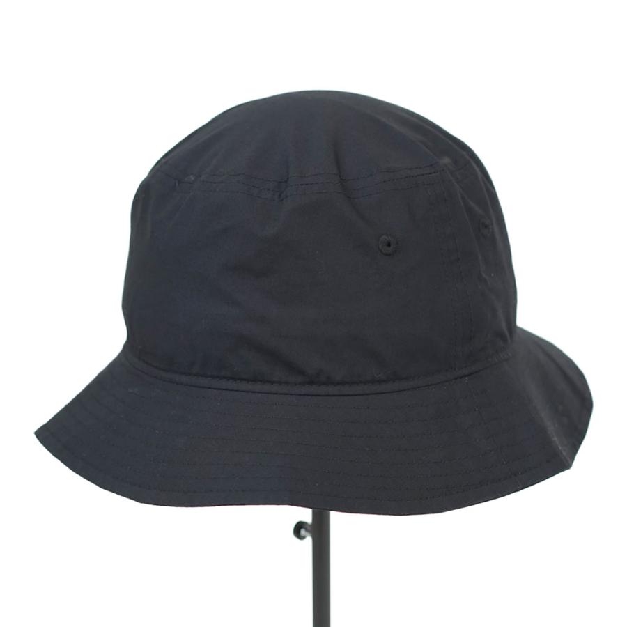 ニューエラ バケットハット メンズ レディース バケハ NEWERA バケット01 Typewriter タイプライター ベーシック ブラック 14109554 | NEW ERA | 03