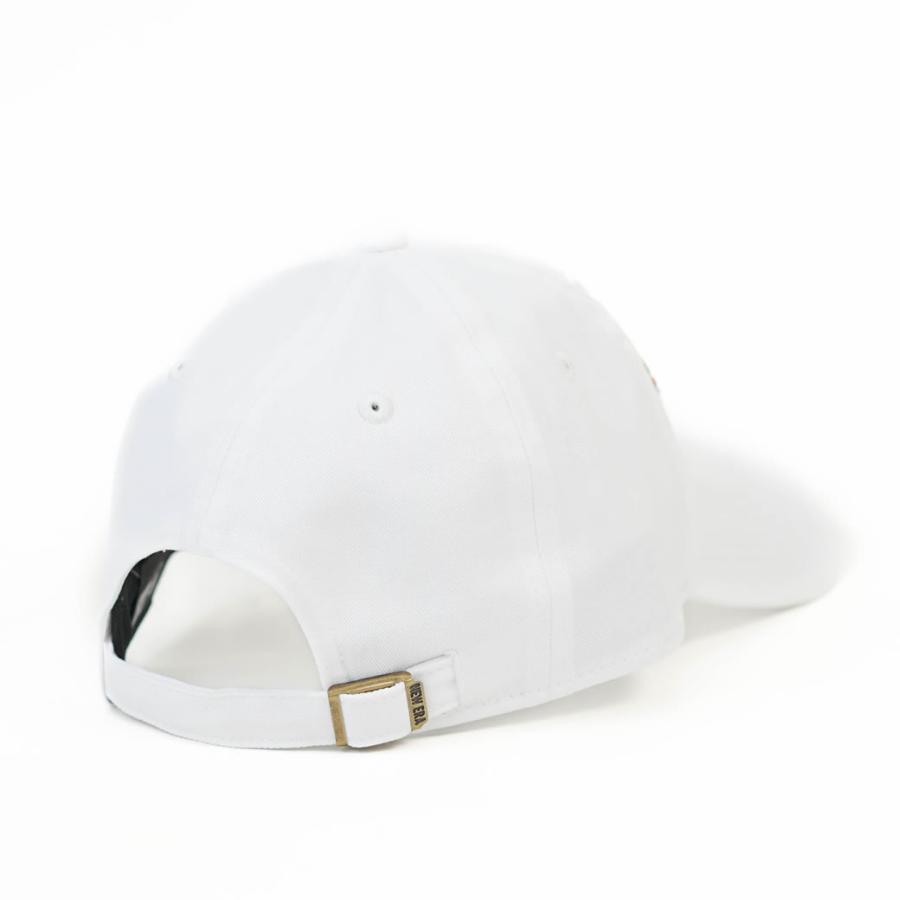 ポケモン ピカチュウ イーブイ キャップ ニューエラ メンズ レディース NEWERA 9TWENTY ロングバイザー ホワイト 14124322 | NEW ERA | 05