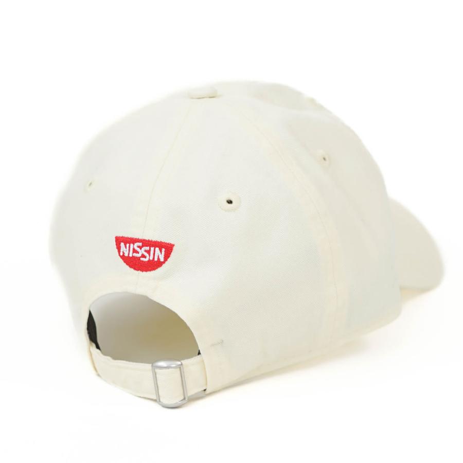 カップヌードル ニューエラ キャップ メンズ レディース NEWERA 9TWENTY CUP NOODLE カップヌードル クロームホワイト 14125308 | NEW ERA | 04