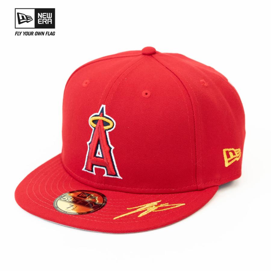 NEW ERA 大谷翔平 キャップ ニューエラ メンズ 59FIFTY Shohei