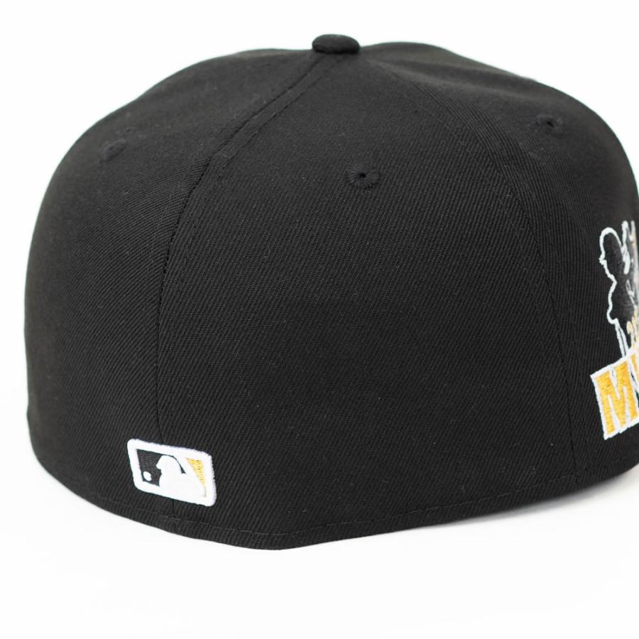 大谷翔平 キャップ ニューエラ メンズ 59FIFTY Shohei Ohtani American League MVP &amp; Home Runs Leaders ロサンゼルス・エンゼルス14339797 | NEW ERA | 06