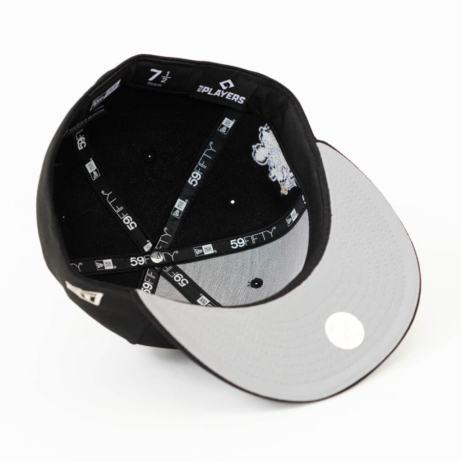 大谷翔平 キャップ ニューエラ メンズ 59FIFTY Shohei Ohtani American League MVP &amp; Home Runs Leaders ロサンゼルス・エンゼルス14339797 | NEW ERA | 07