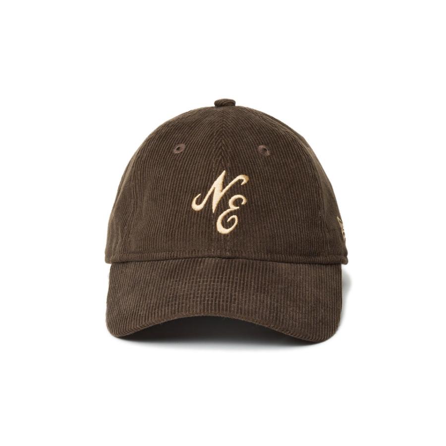 ニューエラ キャップ 9TWENTY Micro Corduroy Classic Logo クラシックロゴ ウォルナット ブラウン new era | NEW ERA | 01