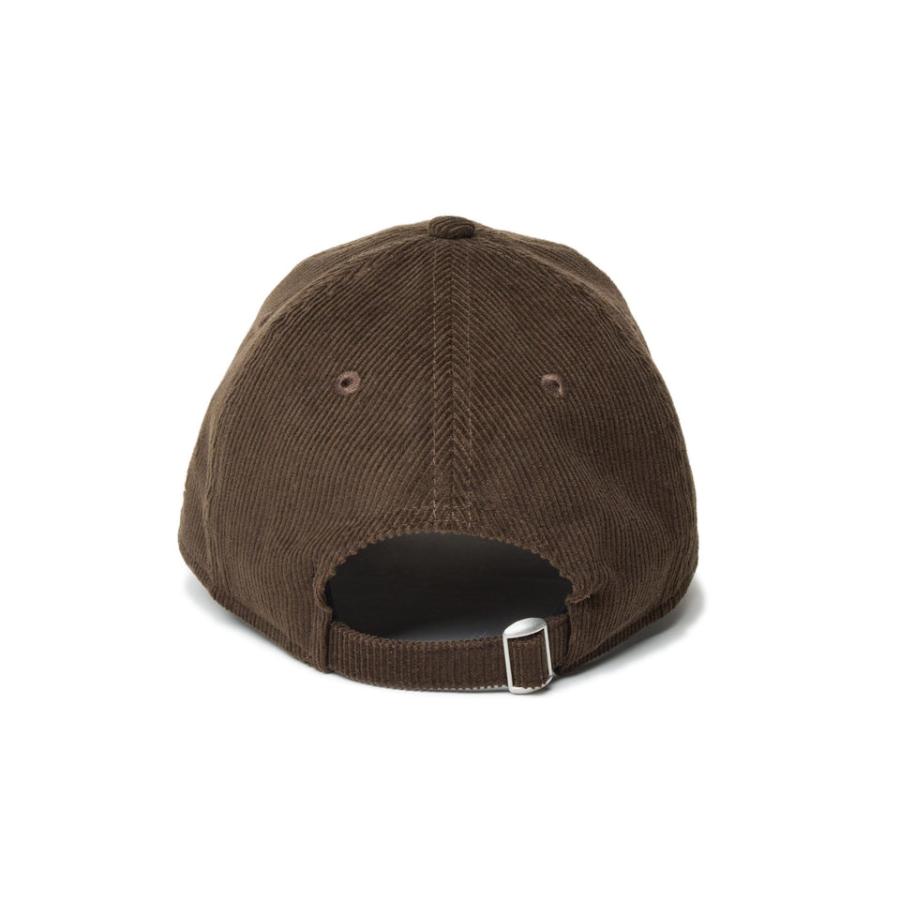 ニューエラ キャップ 9TWENTY Micro Corduroy Classic Logo クラシックロゴ ウォルナット ブラウン new era | NEW ERA | 02