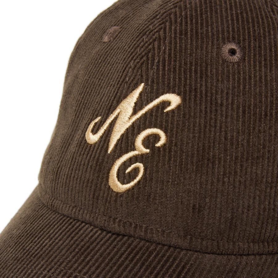 ニューエラ キャップ 9TWENTY Micro Corduroy Classic Logo クラシックロゴ ウォルナット ブラウン new era | NEW ERA | 04