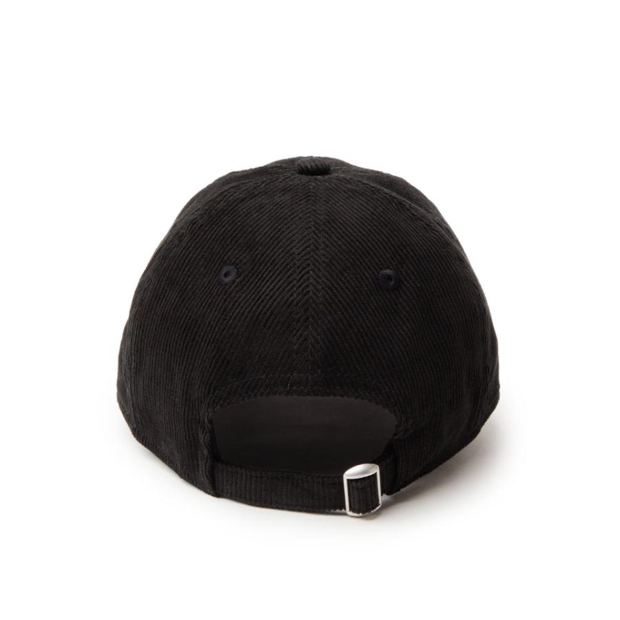 ニューエラ キャップ 9TWENTY Micro Corduroy Classic Logo クラシックロゴ ブラック new era | NEW ERA | 02