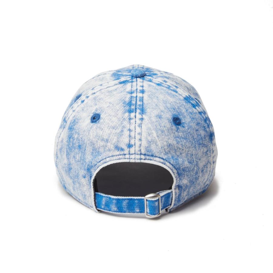 ニューエラ キャップ NYロゴ 9TWENTY Chemical Wash ニューヨーク・ヤンキース ネイビー new era | NEW ERA | 02