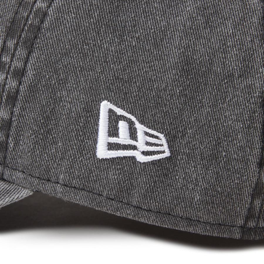 ニューエラ キャップ SOXロゴ 9TWENTY Acid Wash シカゴ・ホワイトソックス ブラック new era | NEW ERA | 05