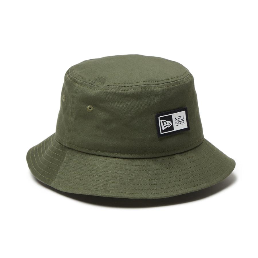 NEW ERA ニューエラ バケットハット 01 キャップ 帽子 Rubber