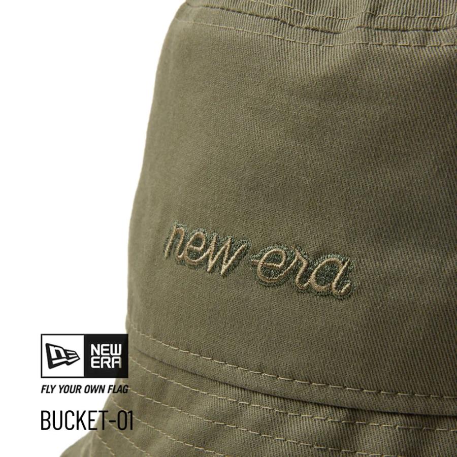 NEW ERA ニューエラ バケットハット バケット01 キャップ 帽子
