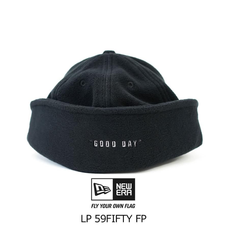ニューエラ キャップ LP 59FIFTY FP ニューヨーク・ヤンキース フリップ ダウン アウトドア 吉田兄弟 フリース イヤーフラップ 防寒 帽子 釣り フィッシング | NEW ERA | 05
