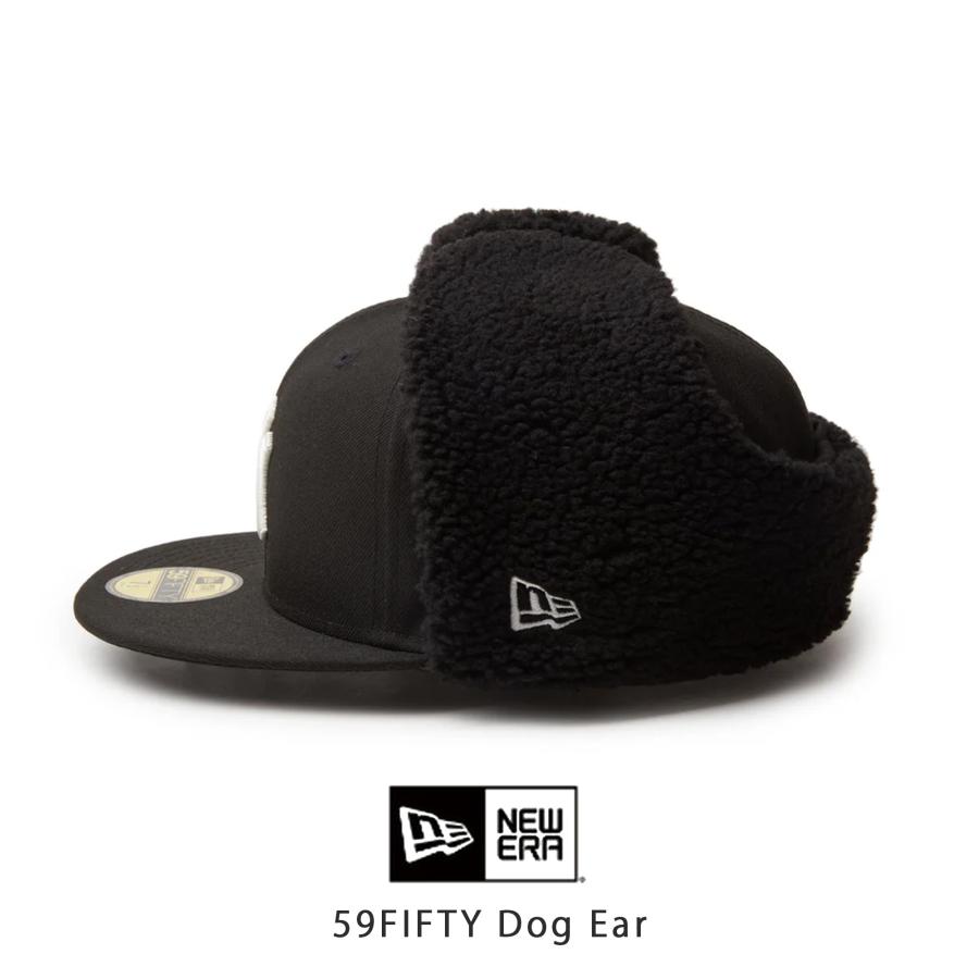 ニューエラ キャップ 帽子 59FIFTY Dog Ear ドッグイヤー ニューヨーク・ヤンキース ブラック 14307710 | NEW ERA | 02