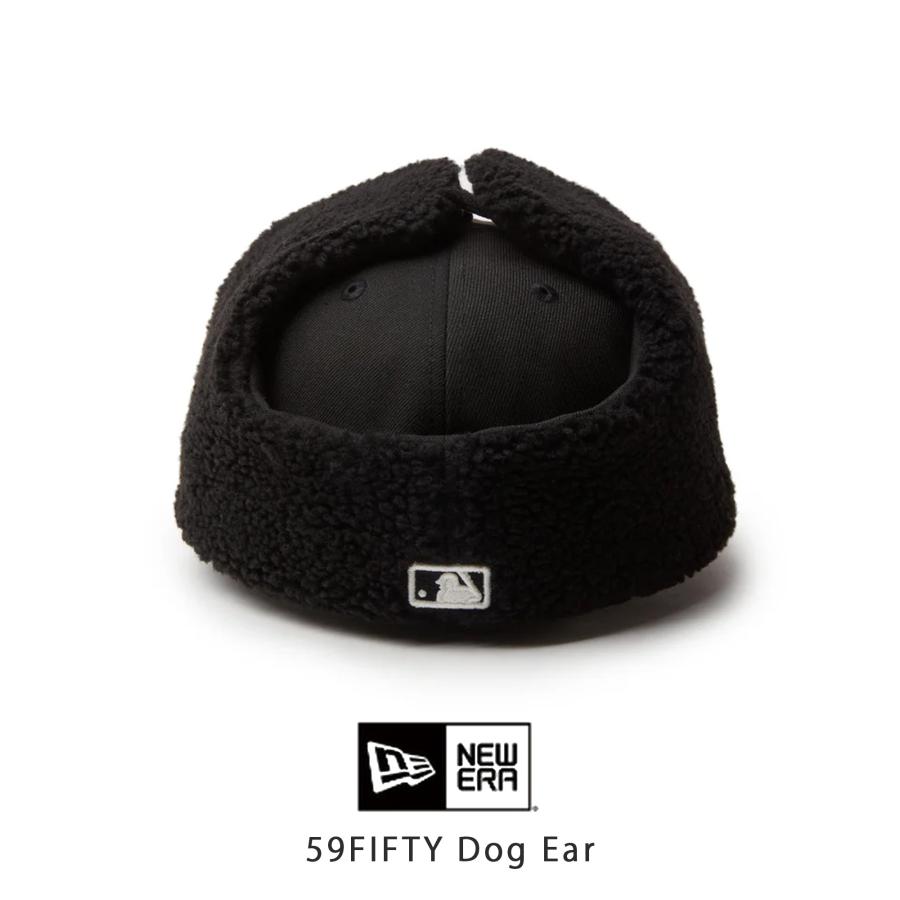 ニューエラ キャップ 帽子 59FIFTY Dog Ear ドッグイヤー ニューヨーク・ヤンキース ブラック 14307710 | NEW ERA | 03