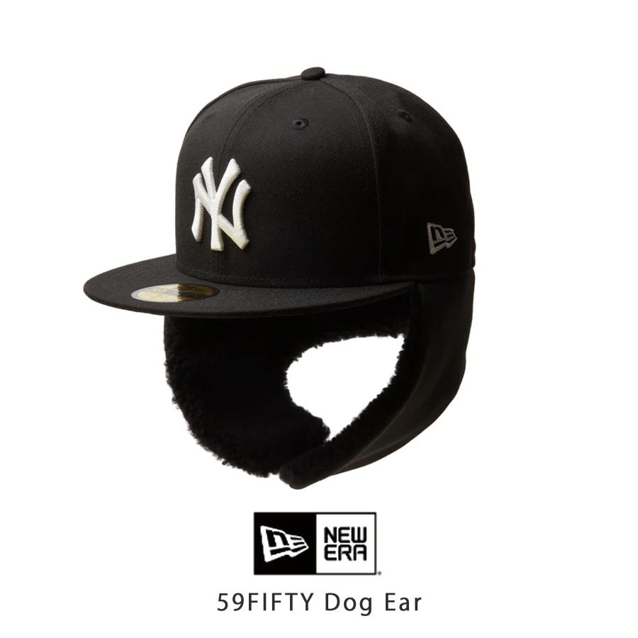 ニューエラ キャップ 帽子 59FIFTY Dog Ear ドッグイヤー ニューヨーク・ヤンキース ブラック 14307710 | NEW ERA | 05