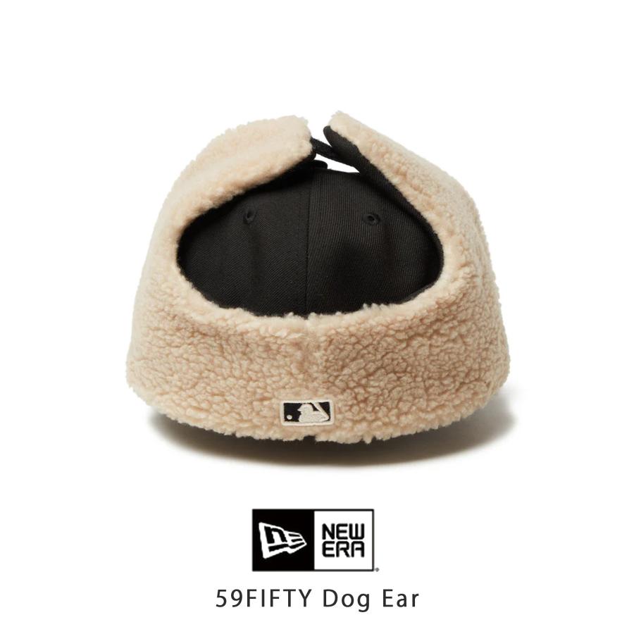 ニューエラ キャップ 帽子 59FIFTY Dog Ear ドッグイヤー ロサンゼルス・ドジャース ブラック 14307711 | NEW ERA | 03