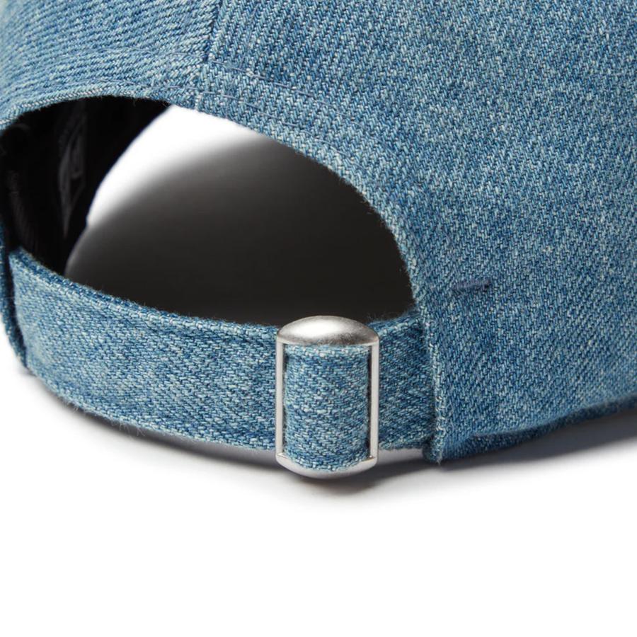 ニューエラ キャップ 9TWENTY Denim Handwritten Logo ウォッシュドデニム new era 14388797 | NEW ERA | 04