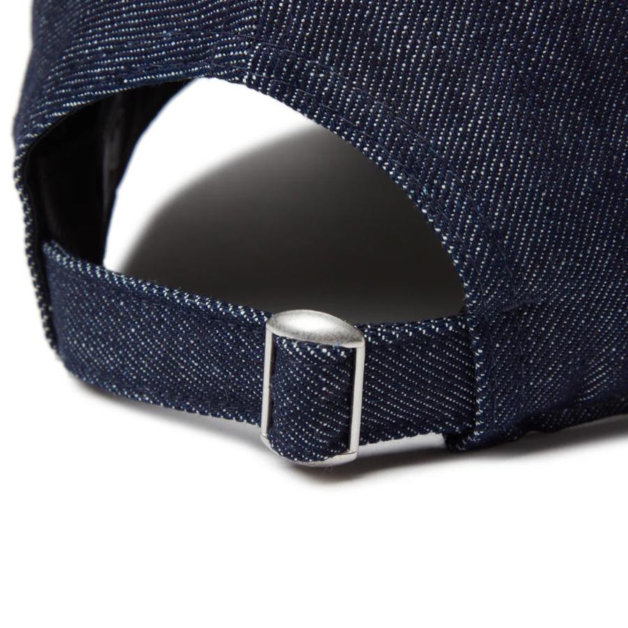 ニューエラ キャップ 9TWENTY Denim Handwritten Logo インディゴデニム new era 14388798 | NEW ERA | 04