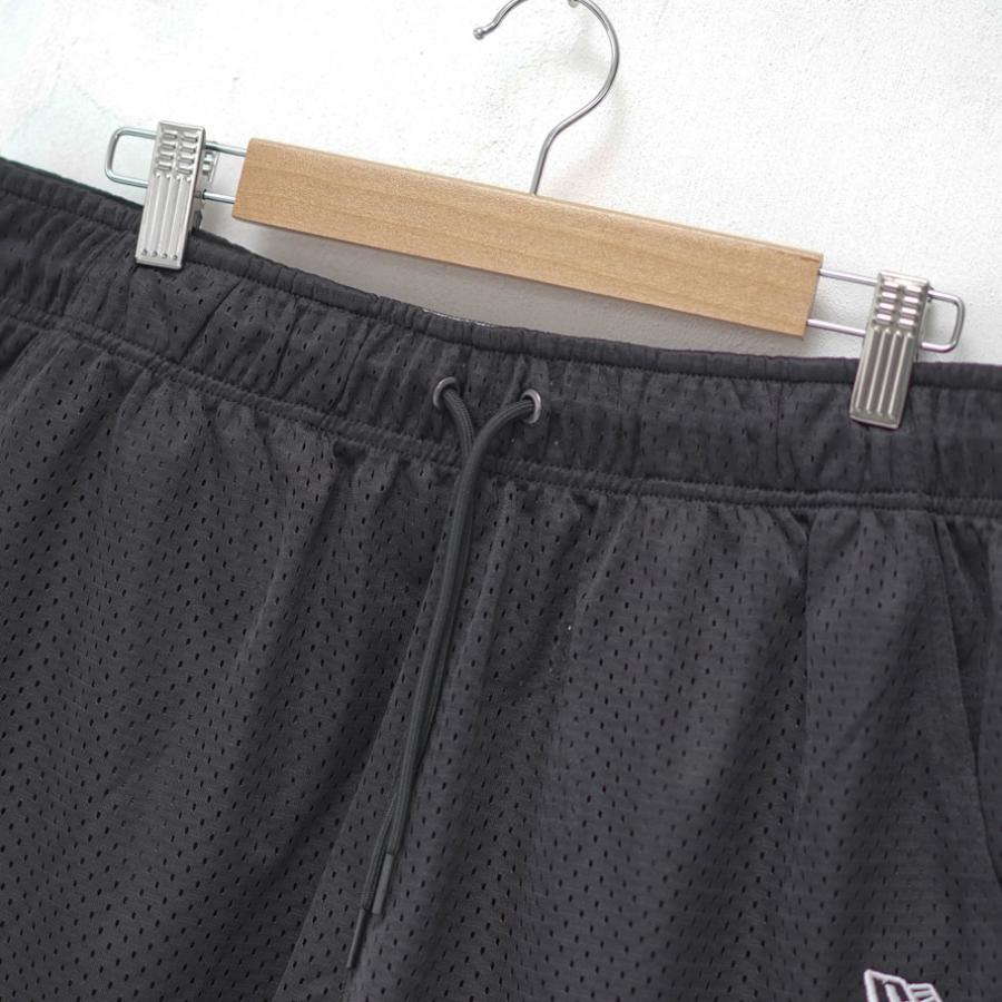 NEW ERA ニューエラ ショートパンツ NEWERA メッシュ ハーフ