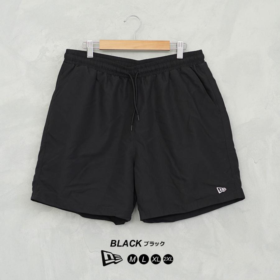ニューエラ ユーティリティー ショートパンツ ハーフパンツ メンズ ひざ上 new era 海パン スイムパンツ 水陸両用 | NEW ERA | 05