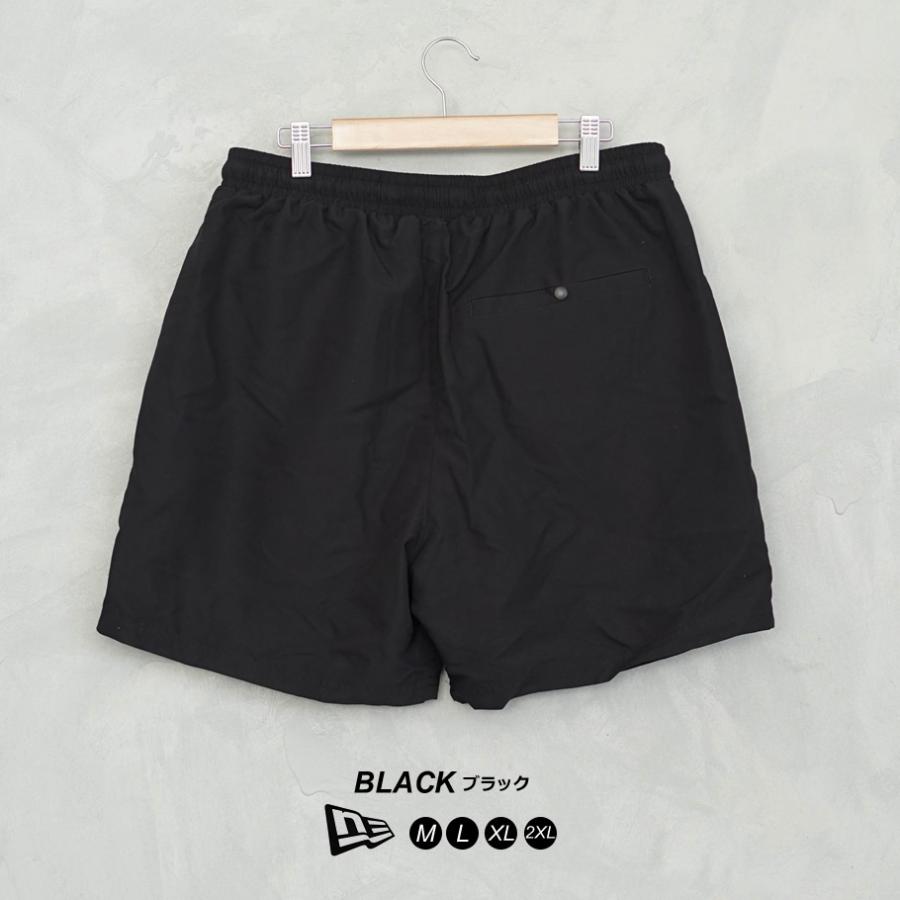 ニューエラ ユーティリティー ショートパンツ ハーフパンツ メンズ ひざ上 new era 海パン スイムパンツ 水陸両用 | NEW ERA | 06